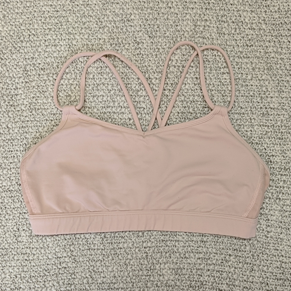 Lululemon Make a Move Bra Sz 4